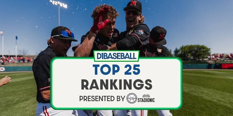 D1Baseball Top 25: Ole Miss surges, Nebraska enters rankings