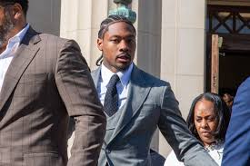 Stefon Diggs’s lawyer: “Professional athletes have a target on their back”