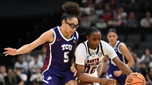 TCU vs. South Carolina women’s basketball live updates: Score, highlights