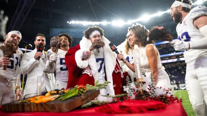 Netflix Adds Three NFL Games In 2026-27 Season As Part Of Four-Year Extension Of League Rights Deal