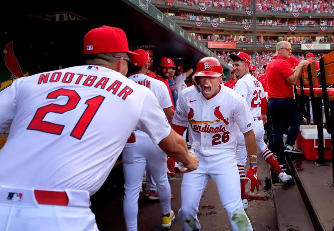 Welcome to St. Louis, JJ Wetherholt: Cardinals rookie crushes 425-foot HR for 1st MLB hit