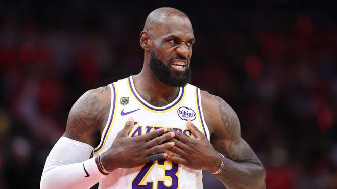 What channel is the Rockets game on? Where to watch the Lakers tonight