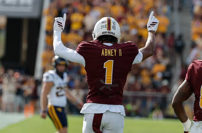 Grading Lions’ Round 5 pick Keith Abney II