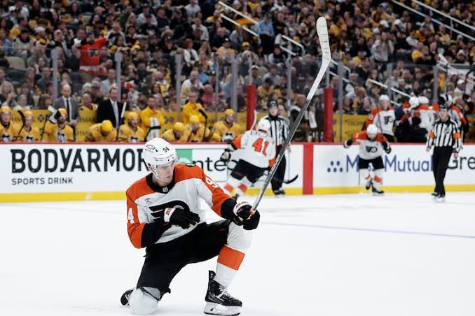 Don’t be surprised by Porter Martone’s spectacular start. The Flyers knew what they had all along.
