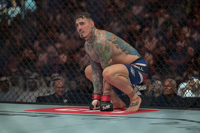 Tom Aspinall gives update on injury and return, planning to face winner of Alex Pereira vs. Ciryl Gane