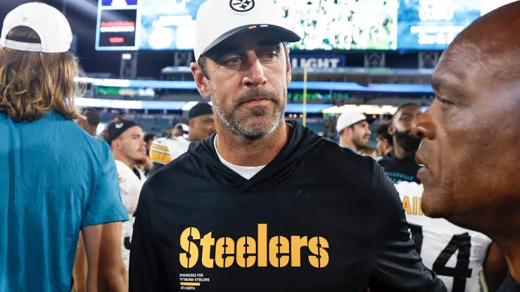 Art Rooney on Aaron Rodgers: I thought we’d know by now, think we’ll know in a few weeks