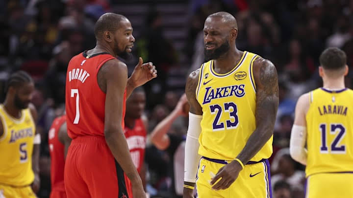 NBA Playoffs: Ranking the Superstar Matchups We Want to See in the First Round