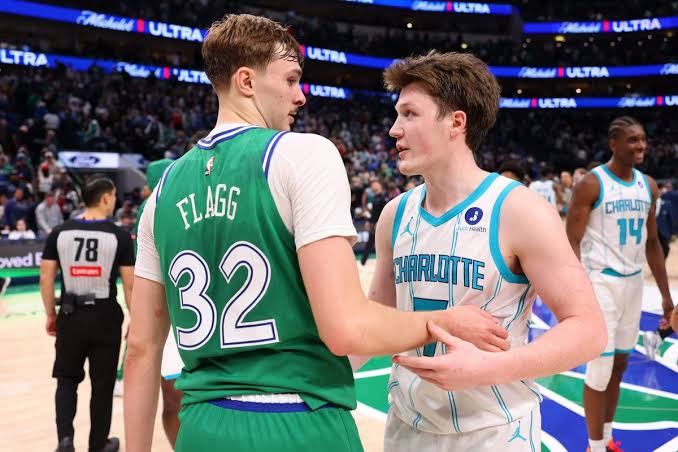 Cooper Flagg edges Kon Knueppel in close NBA Rookie of the Year race - The Athletic