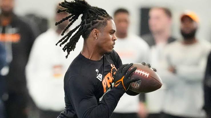 2026 NFL Draft: Raiders trade up to select Tennessee CB Jermod McCoy with No. 101 overall pick