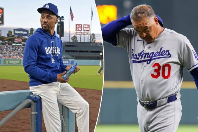 Mookie Betts’ return leaves Dodgers facing ‘tough decision’ with roster