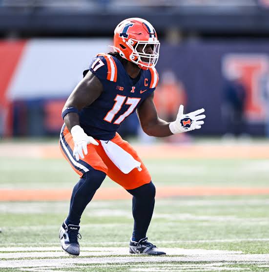 Top 11 options for the Detroit Lions in Round 2 of our mock