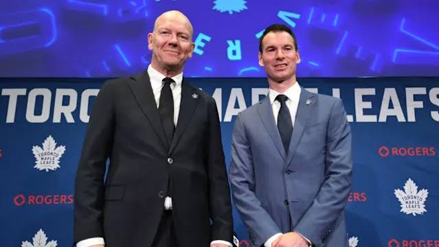 Toronto Maple Leafs win the lottery for the No. 1 pick in the 2026 NHL draft