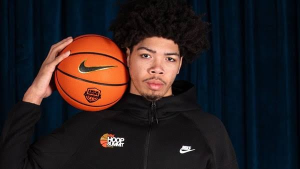 Tyran Stokes balled (and fouled) out in an all-time Nike Hoop Summit