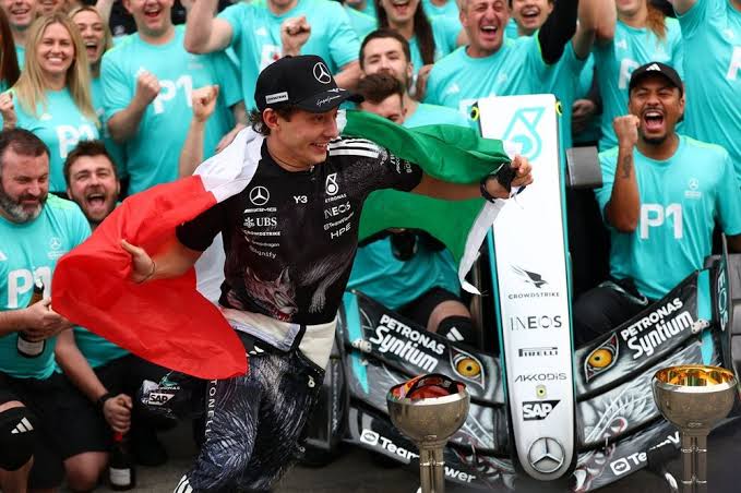 Winners and losers from F1's fraught Japanese Grand Prix