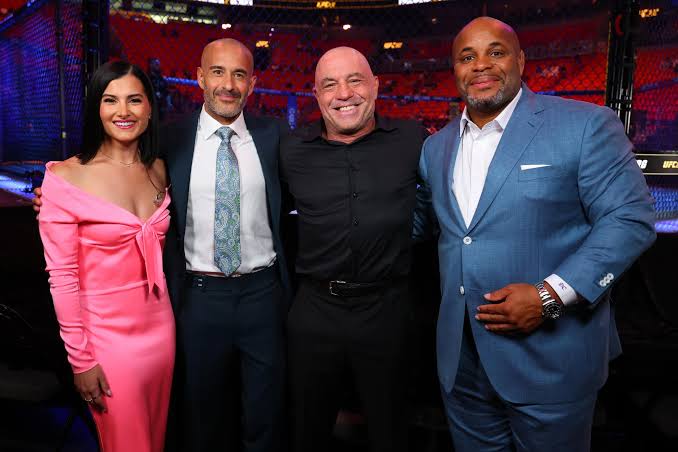 UFC 328: Chimaev vs. Strickland broadcast team revealed