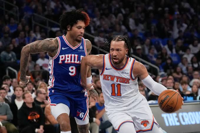 How the Knicks Started Obliterating Their Opponents—and Rewriting NBA History