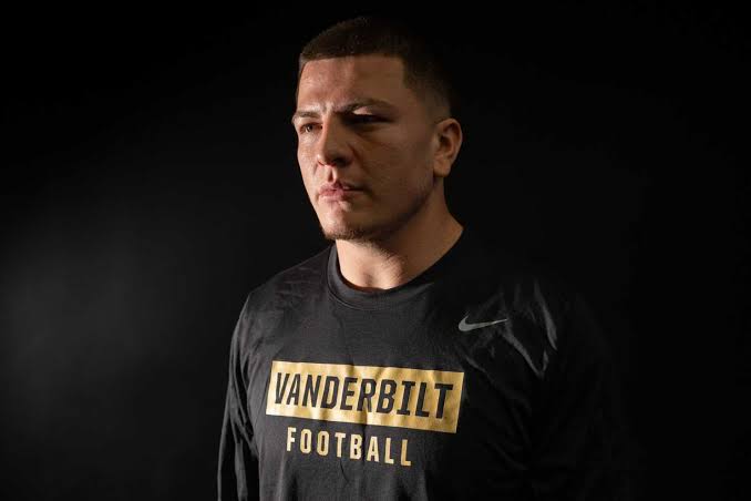 Diego Pavia received no signing bonus with the Ravens