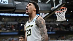 Wojo: Relentless Michigan, behind do-it-all Lendeborg, keeps marching