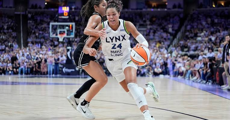 Napheesa Collier returning to Minnesota Lynx on 1-year deal: Report