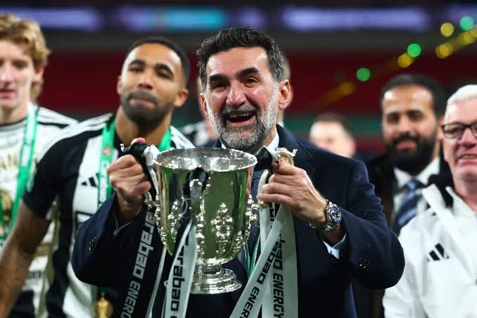 What PIF pulling funding for LIV Golf would mean for Newcastle United and its Saudi ownership