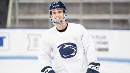Mock 2026 NHL Draft: Intrigue after Maple Leafs take McKenna