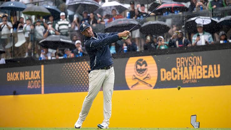 LIV Golf's end may be imminent as report signals Saudi Arabia is preparing to cut off funding