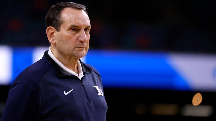 Mike Krzyzewski reacts to Duke's 'heartbreaking' Elite Eight collapse against UConn