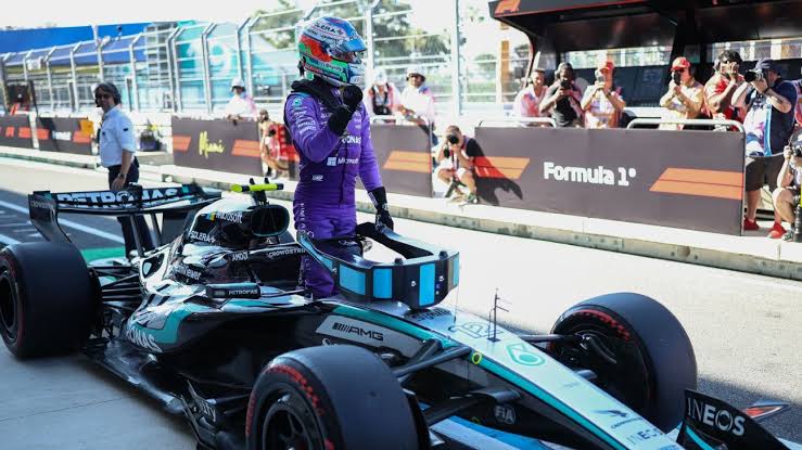 Kimi Antonelli takes third consecutive pole ahead of Max Verstappen at Miami Grand Prix