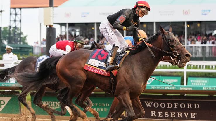Golden Tempo makes DeVaux first woman trainer to win Kentucky Derby