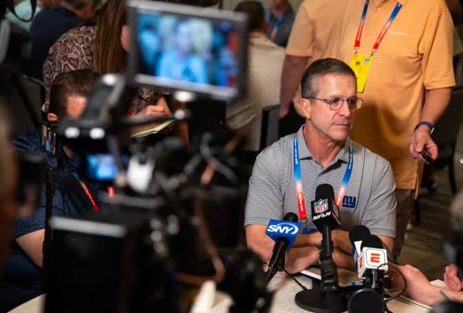 Dexter Lawrence just handed John Harbaugh his first franchise-shaking Giants crisis