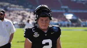 Report: Diego Pavia accepts invitation to Ravens rookie minicamp