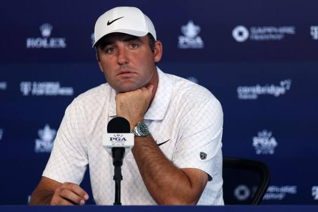 Rory McIlroy skips Scottie Scheffler’s champions dinner as lowkey menu revealed
