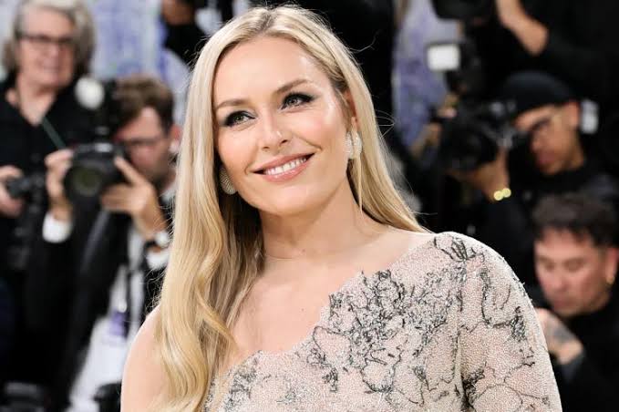 Lindsey Vonn used this device to get ‘snatched’ for the Met Gala red carpet