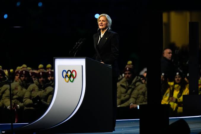 Olympic Committee Bars Transgender Athletes From Women’s Events