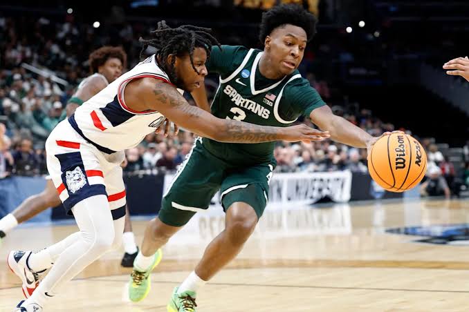 Michigan State season ends with Sweet 16 loss to Connecticut