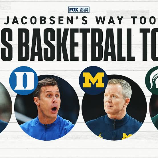 Men's College Basketball Rankings: Illinois, Duke Highlight Way-Too-Early Top 25