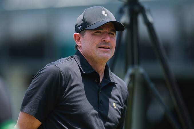 Scott O'Neil warned his latest comments are a miss-step and will not encourage players to join LIV