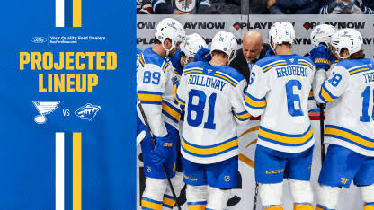 Projected Lineup: April 13 vs. Minnesota