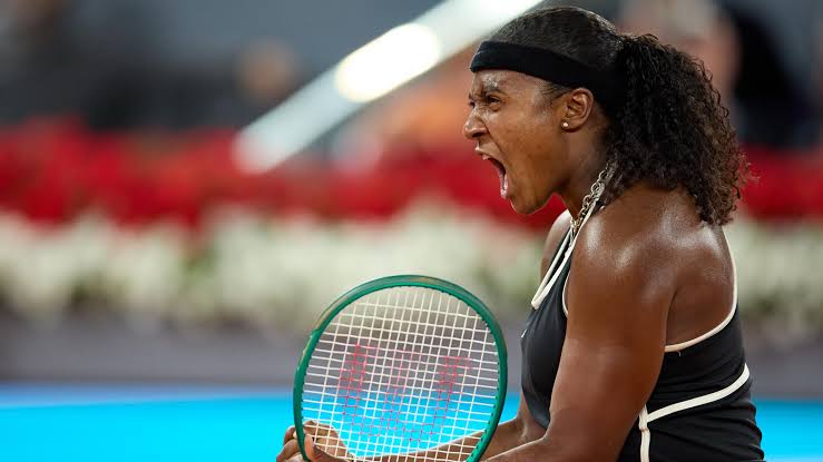 American Hailey Baptiste Upsets No. 1 Aryna Sabalenka at Madrid Open Ahead of Roland-Garros