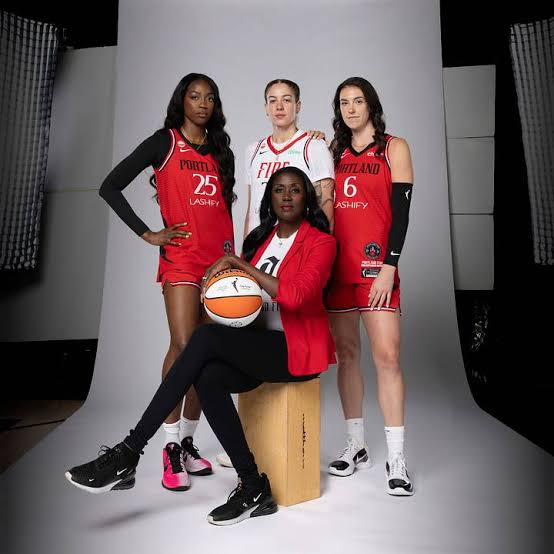 The Fire Have Rekindled a Long-Lost WNBA History in Portland