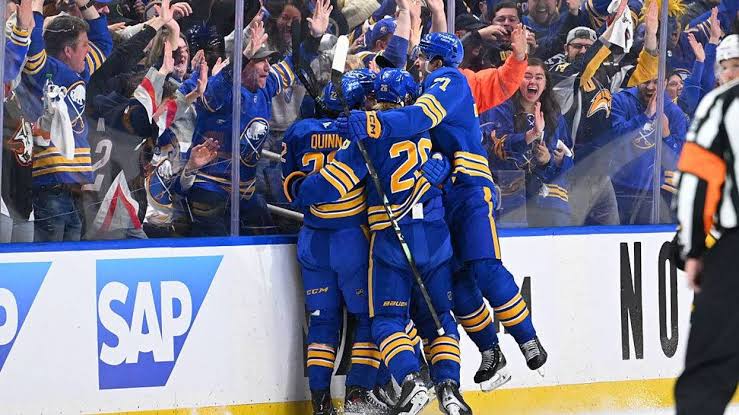 Sabres need to move forward fast from emotions of Game 1 win