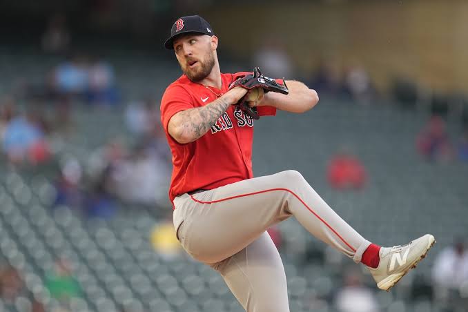 Garrett Crochet (shoulder) placed on injured list as Red Sox call up speedster to take roster spot