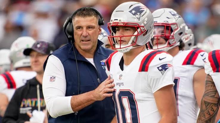 Patriots reportedly make stance clear on firing Mike Vrabel after Dianna Russini controversy