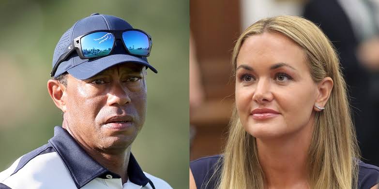 Vanessa Trump Sends Message to Boyfriend Tiger Woods After His DUI Arrest
