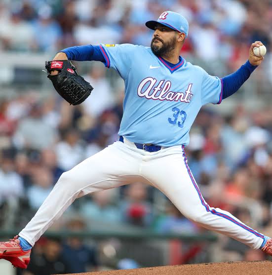 Braves designate pitcher Martin Pérez for assignment and recall Dylan Dodd