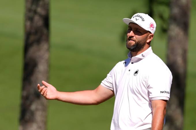 Jon Rahm keeping his focus on golf more than LIV’s future