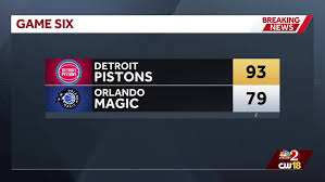 Fans express disappointment after Orlando Magic game 6 loss
