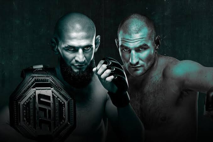 Main Card Results | UFC 328: Chimaev vs Strickland