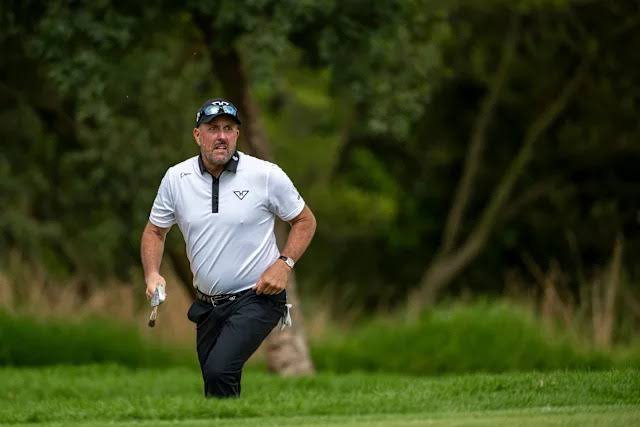 Phil Mickelson bows out of 2026 Masters due to 'personal health matter' in his family