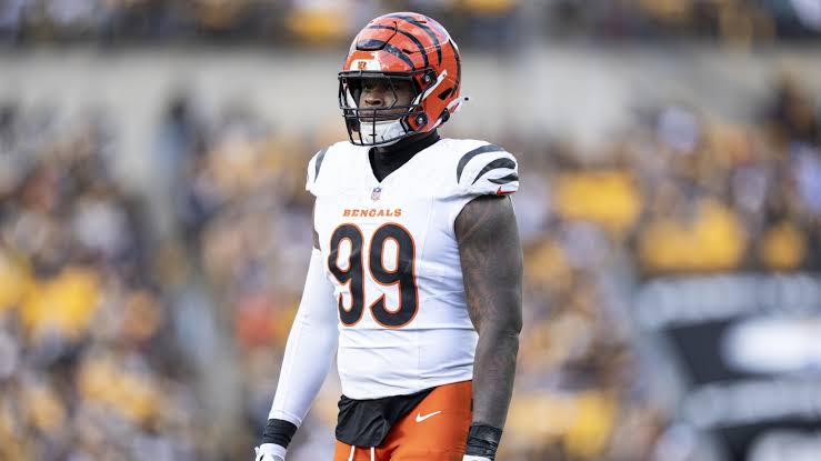 Bengals will not pick up Myles Murphy’s fifth-year option